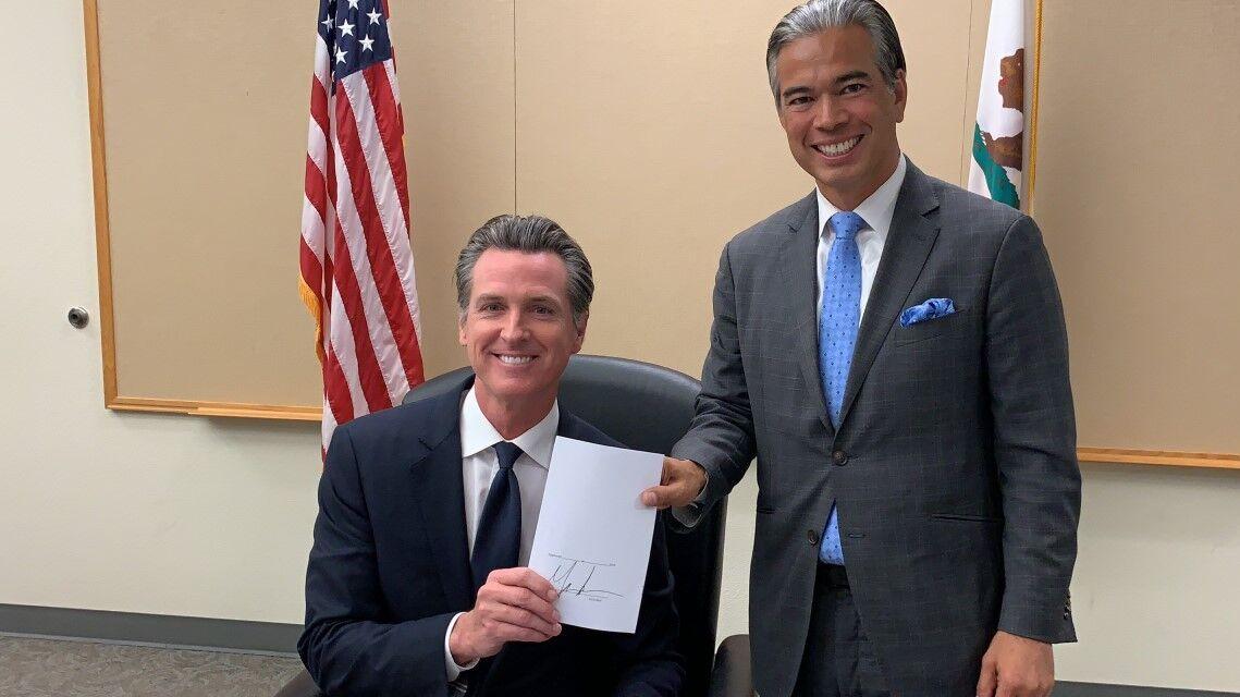 Newsom, Bonta keep up fight to ban ‘deepfake’ satire videos